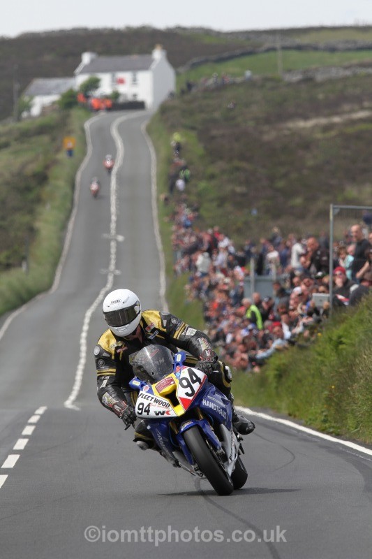 Philip Crowe* BMW / Objektum Modernisation/Handtrans Lt - Pokerstars Senior TT