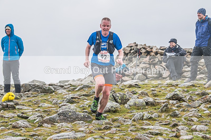 Rydal Round-258 - Rydal Round Fell Race Thursday 28th July 2022