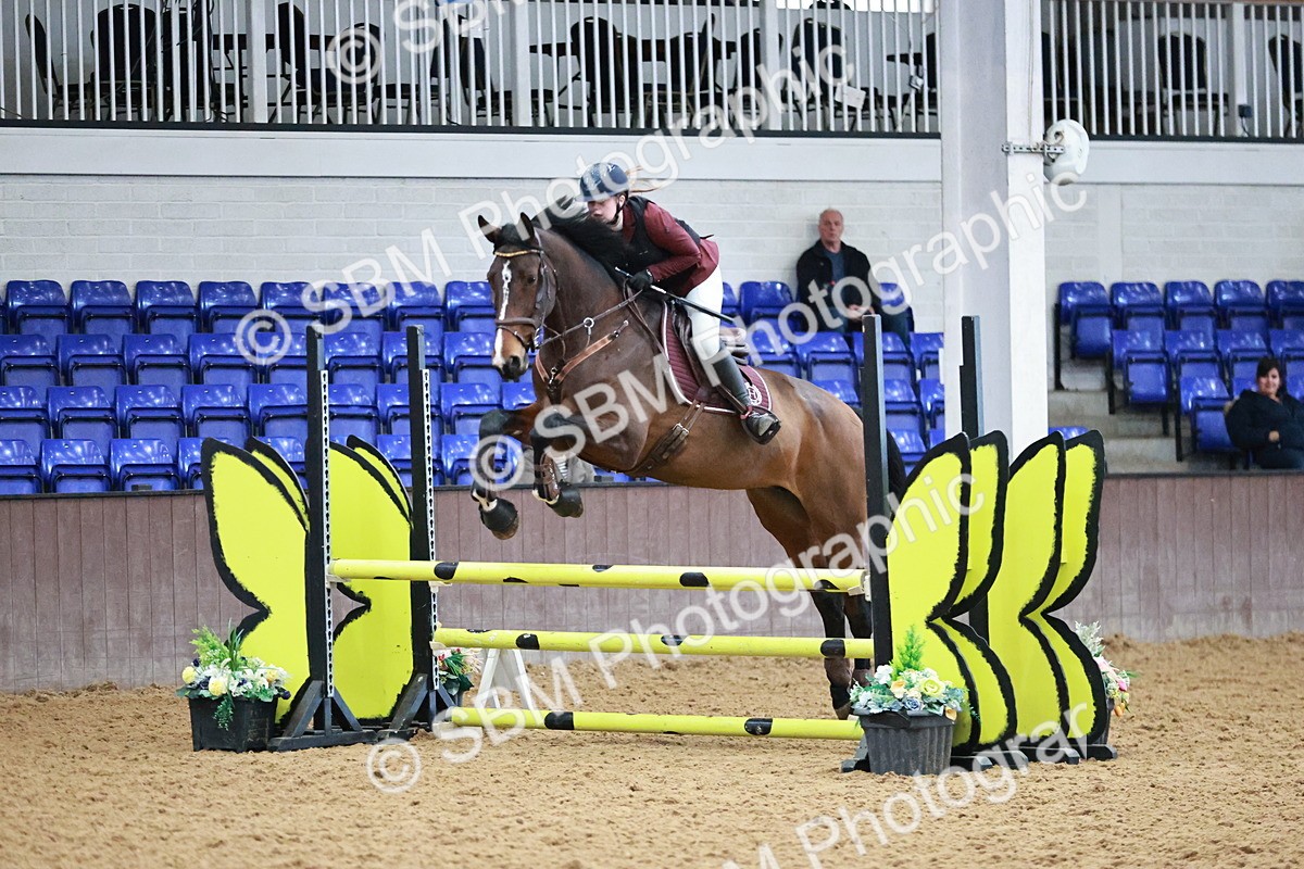SBM_000441 - Class 2 - Senior British Novice 90cm