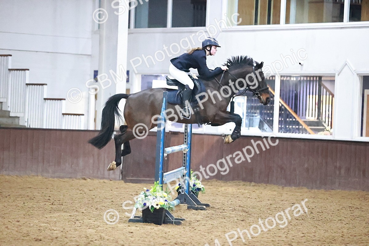 SBM_003311 - Class 14 - STX UK Pony Foxhunter 1.10m