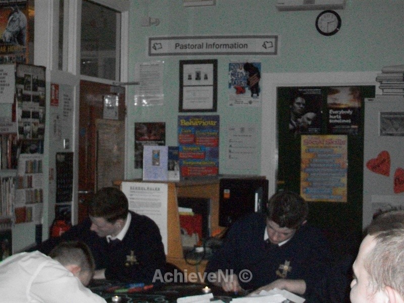  - Peer Mentoring Programme 2013
