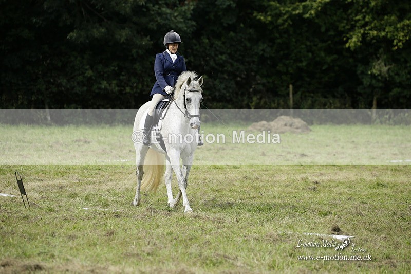 BVRC 120921 546 - Bourne Valley Riding Club UA Dressage & Show Jumping 12/09/21