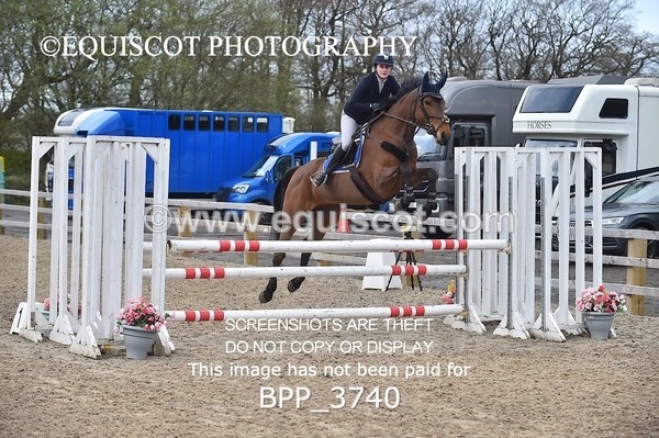 BPP_3740 - CLASS 3 Senior Discovery/ 1m Open