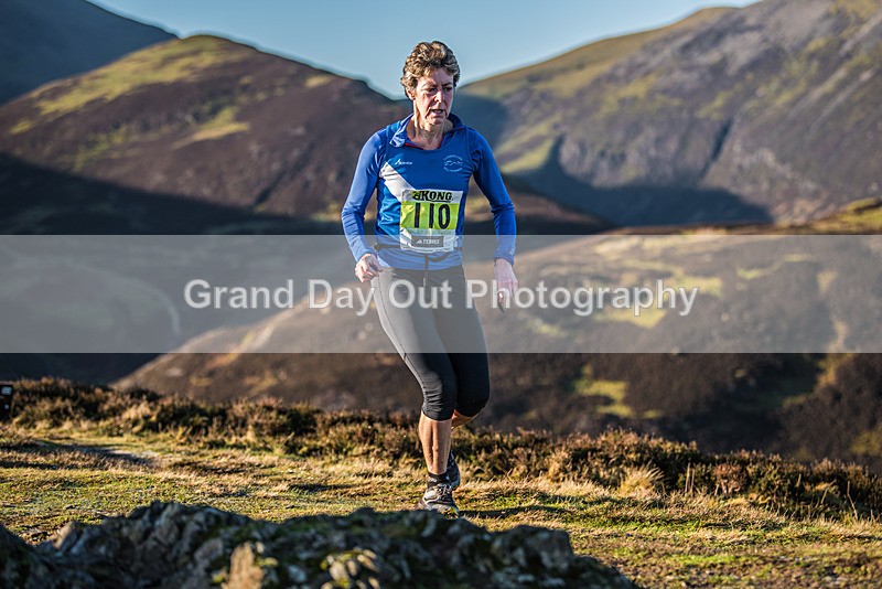 SOB-355 - Kong S.O.B. Fell Race Saturday 6th January 2024