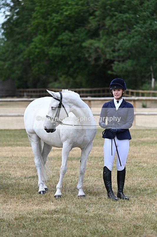 WJ7_1493 - Class 4 Prettiest Mare up to 14.2hh in hand