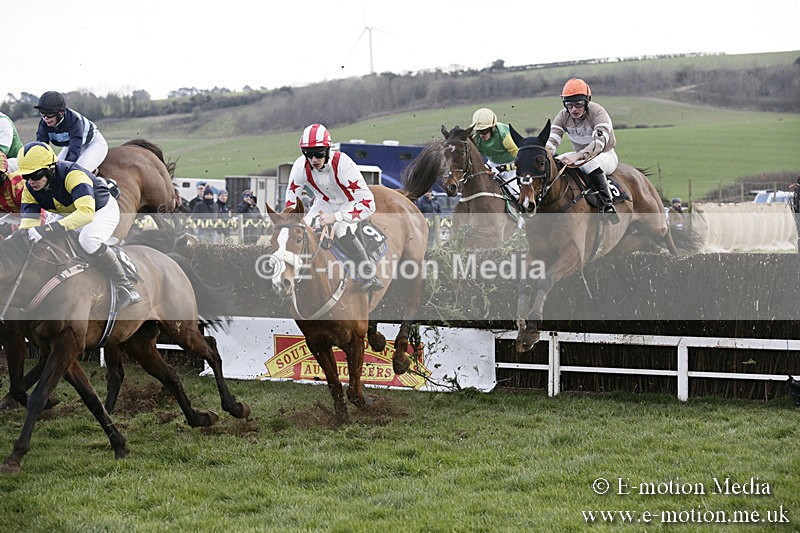 PtP 040218 534 - Point-to-Point Milborne St Andrew 04/02/18