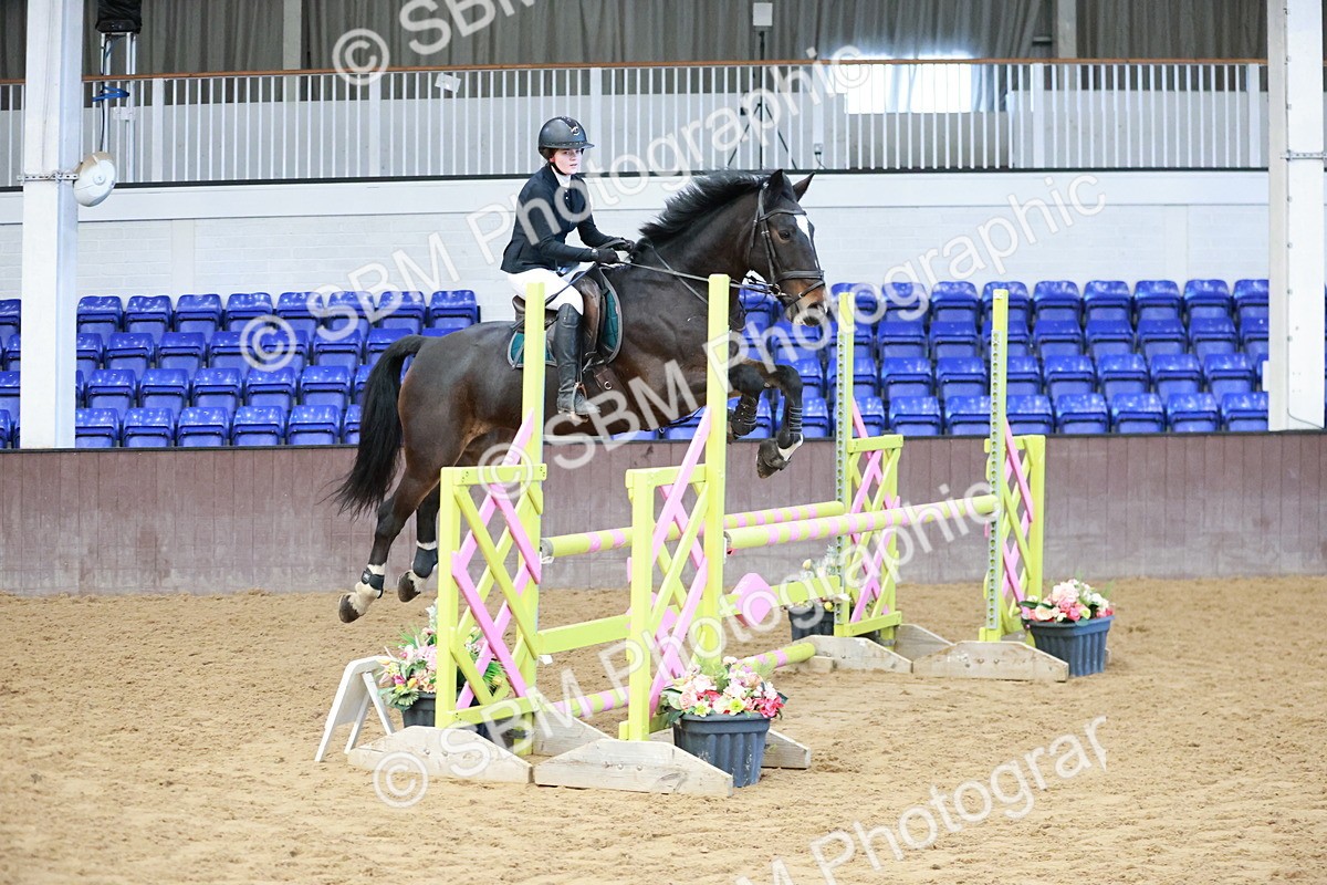 SBM_003104 - Class 9 - Senior British Novice - 90cm