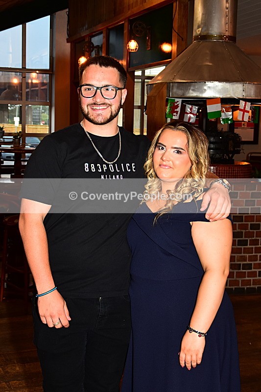 COU-099 - Courtney's 21st