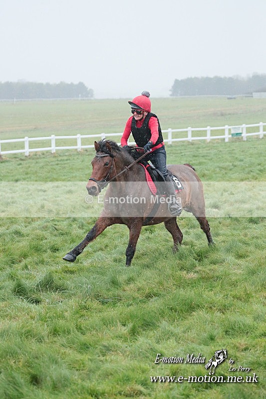 PtP 101223 86 - New Forest Hounds PtP Larkhill 10/12/23
