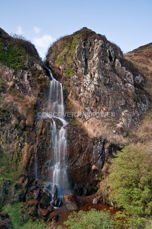 Portkill Waterfall - Inishowen II