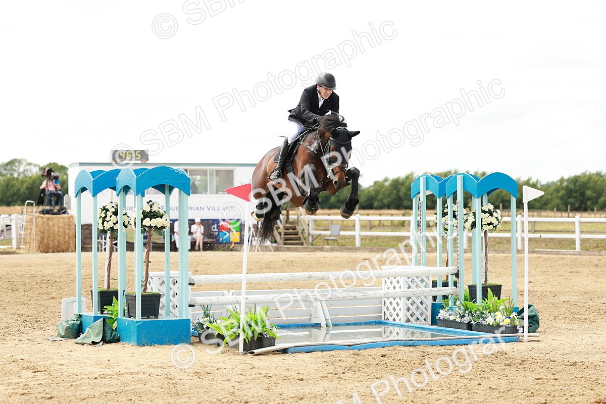 SBM_019060 - Class 21 - Senior Newcomers Championship 2d Rd