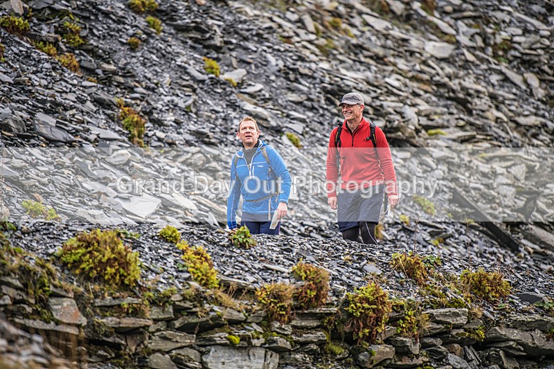 Kong MMM-791 - Kong Mini Mountain Marathon Round 3 North Wales Blaenau Ffestiniog  Sunday 27th November 2022