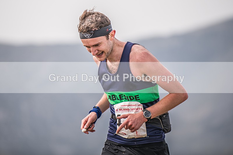Newlands-130 - Newlands Memorial Fell Race Saturday 12th April 2025
