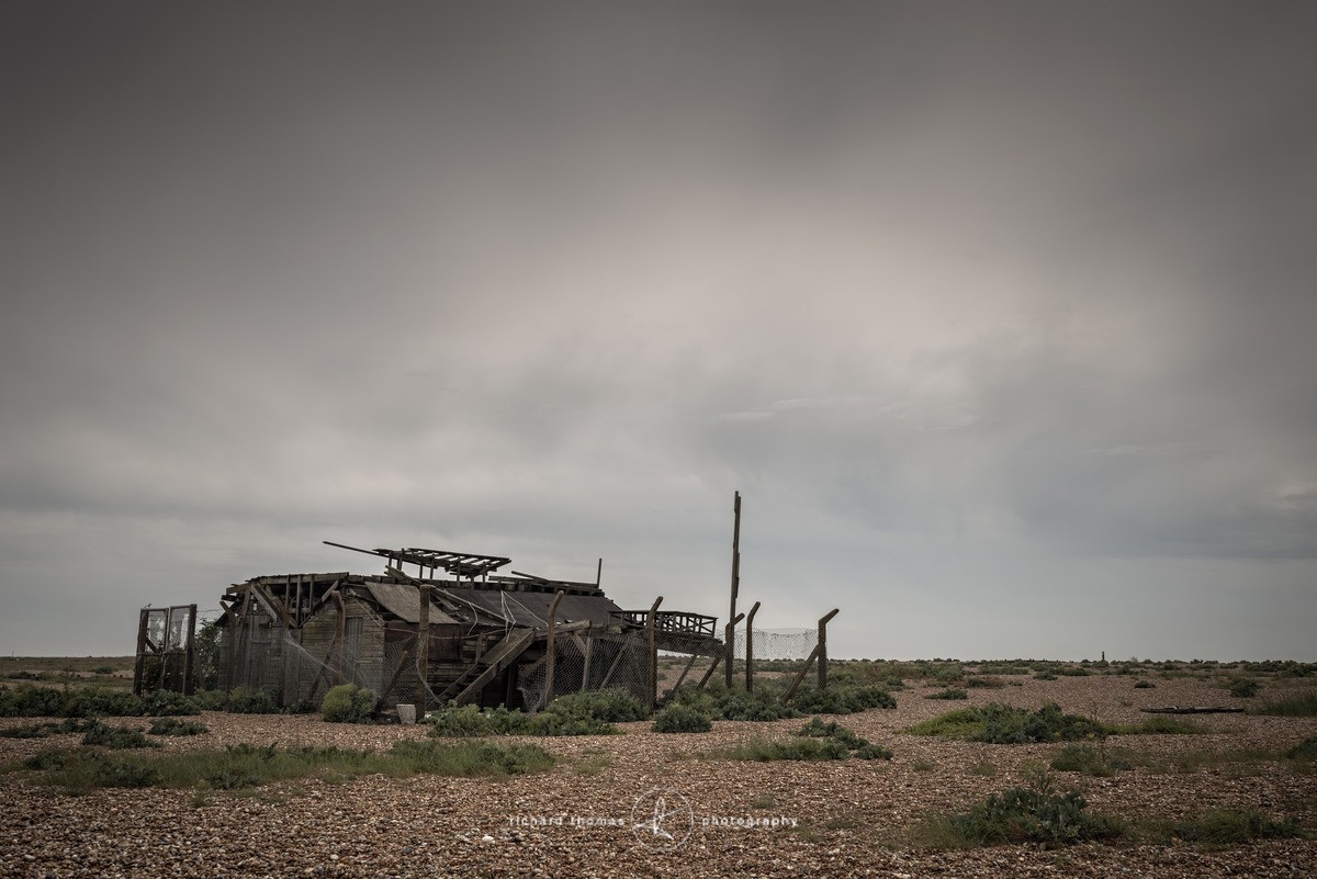 Upstairs Downstairs - Dungeness