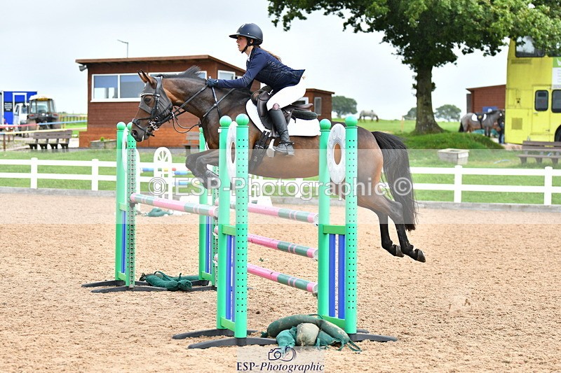 230819A-124906-00544 - Cls 26+28 Pony Foxhunter & 1.15m