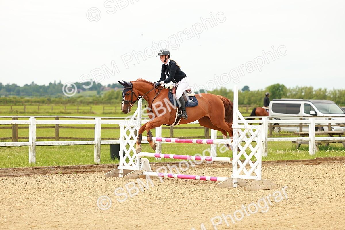 SBM_000634 - Class 2 - Senior British Novice - 90cm