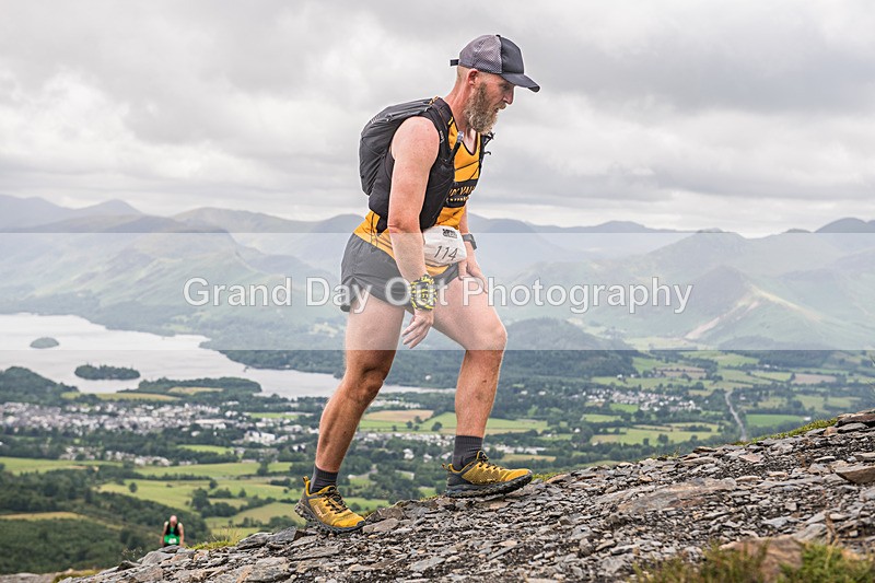 Skiddaw-301 - Skiddaw Fell Race Sunday 2nd July 2023