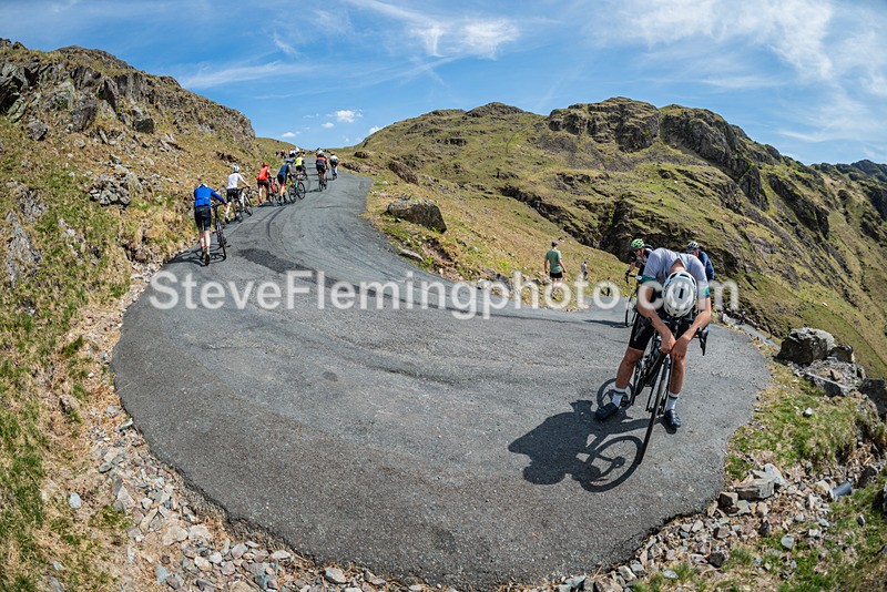 141603 - Hardknott Hairpin 14.00 - 15.00