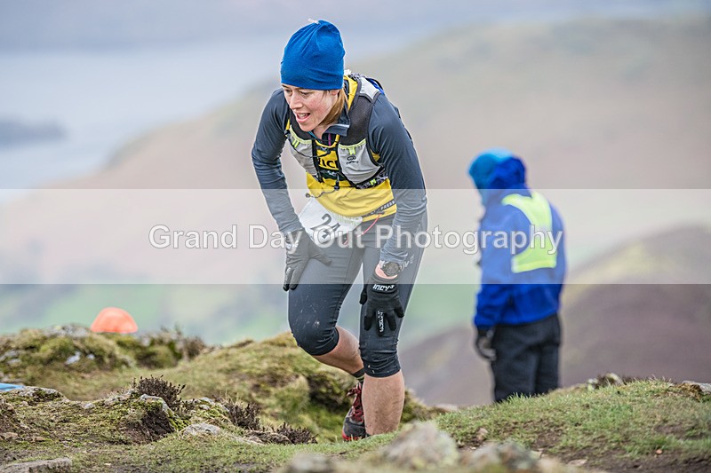 Causey Pike-788 - Causey Pike Fell Race Saturday 23rd March 2024