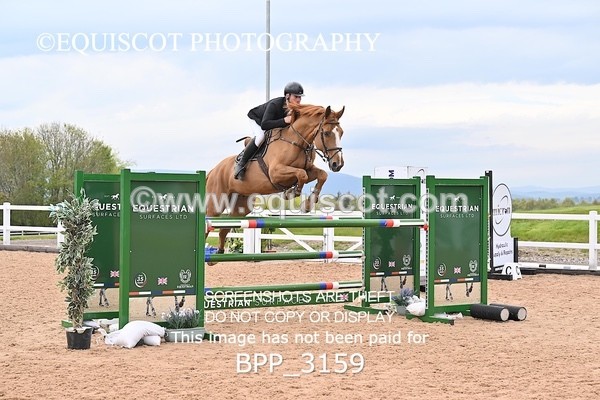 BPP_3159 - CLASS 12. - SAT - Senior 1.30m Open inc The Wright, Johnston & Mackenzie LLP RHS Young Masters quali