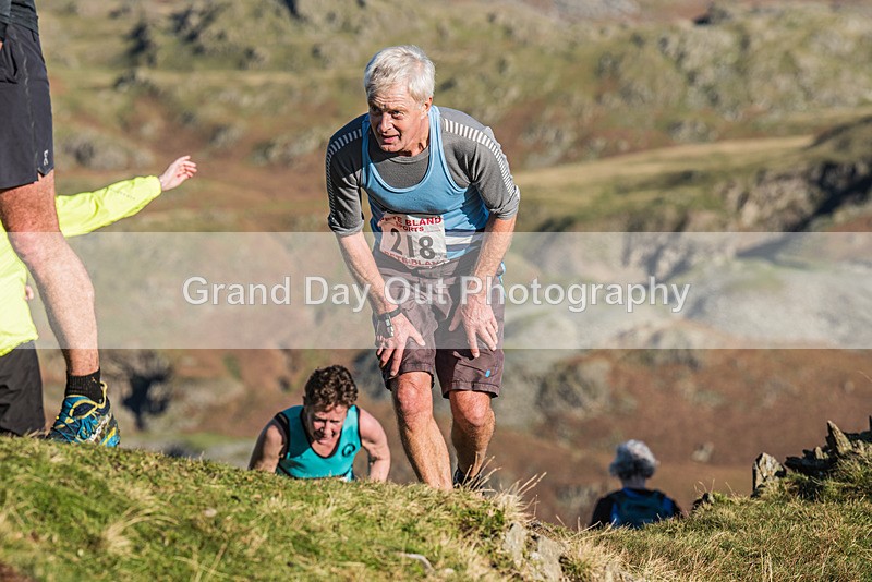 Dunnerdale-762 - Dunnerdale Fell Race Saturday 11th November 2023