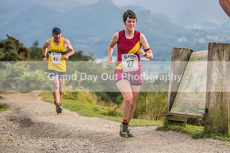 Not Round Latrigg-226 - Not Round Latrigg Fell Race Wednesday 12th August 2026