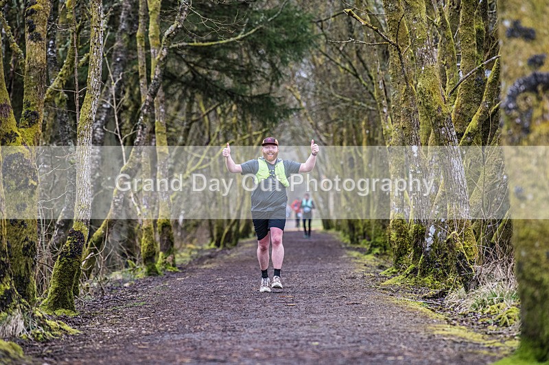 Kielder Ultra-1024 - High Terrain Events Kielder 82, 50, 32K Ultra Races, Saturday 1st April 2023