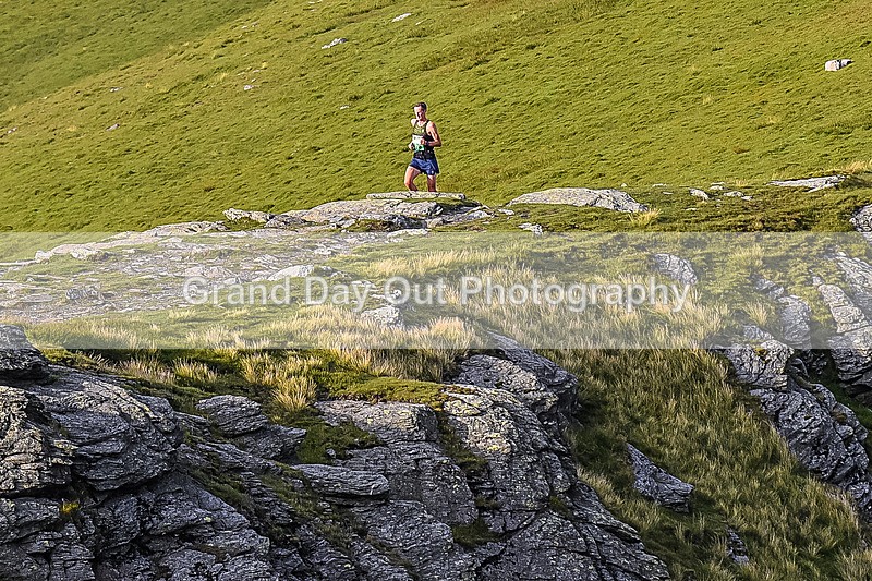 BB Kong-7 - BB Kong Fell Race Wednesday 27th July 2022