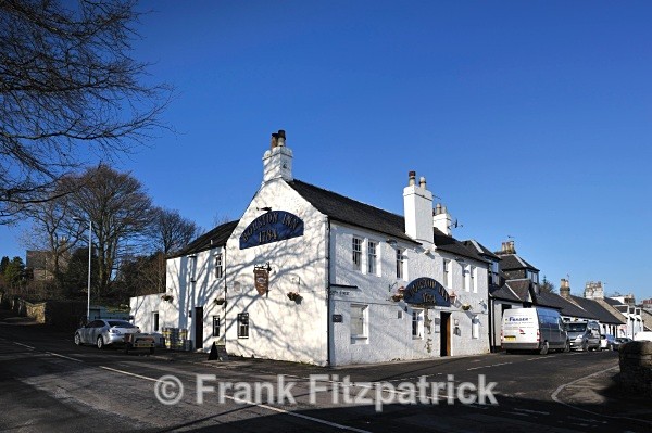 The Houston Inn, Houston, Renfrewshire - Renfrewshire