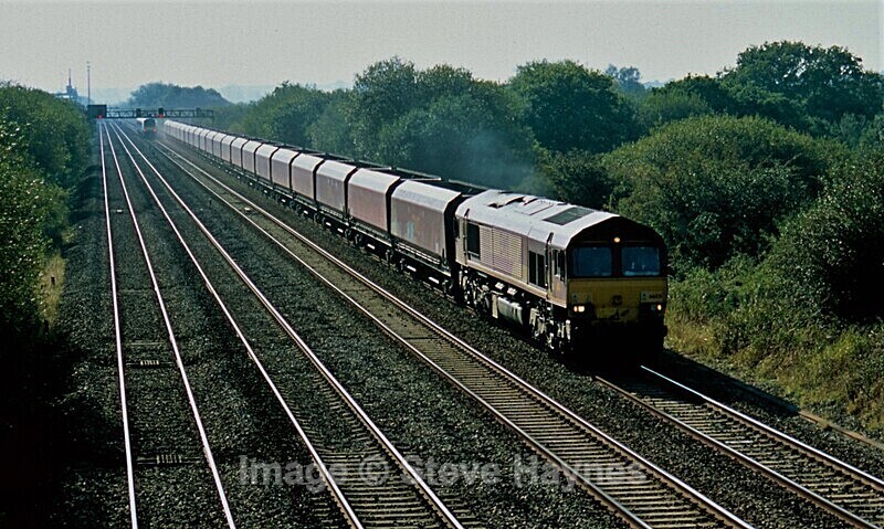 1st Oct 2011 - South Wales Mainline, Newport to Cardiff