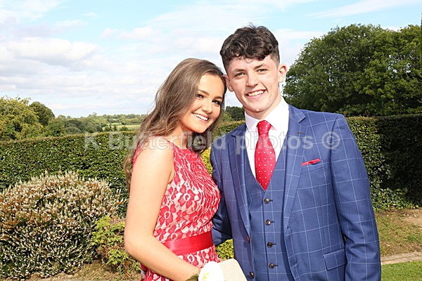 111 - Paddy and Gemma Debs Pics