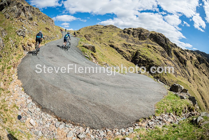 151559 - Hardknott Hairpin 15.00 - 16.00