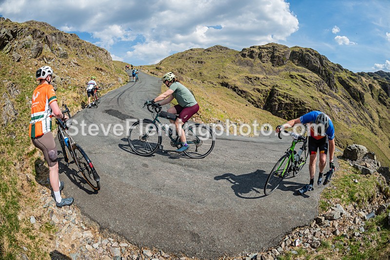 154417 - Hardknott Hairpin 15.00 - 16.00