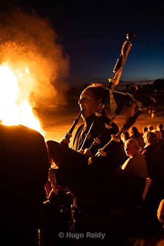  - St Jean's Fire Brittany