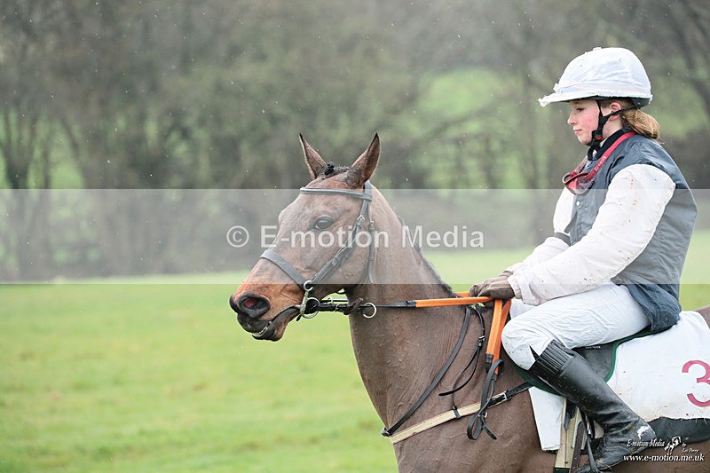 PtP 100324 400 - Pytchley with Woodland Point-to-Point Guilsborough 10/03/24
