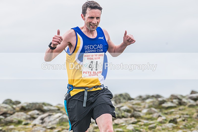 Rydal Round-401 - Rydal Round Fell Race Thursday 28th July 2022