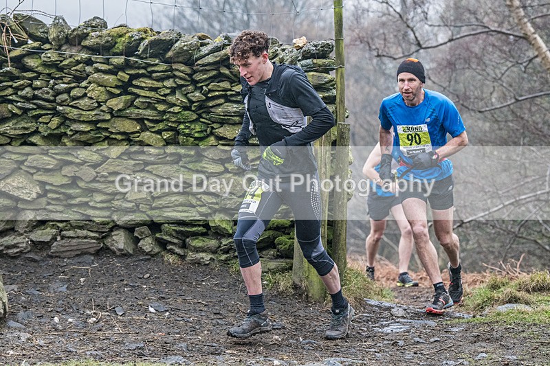 BB Kong-147 - BB Kong Fell Race Saturday 15th February 2025
