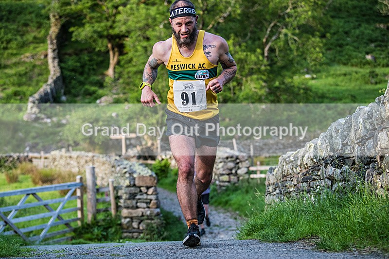 Langstrath-547 - Langstrath Fell Race Wednesday 18th June 2025
