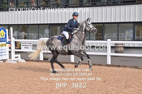 BPP_3822 - FRI CLASS 21 Pony Foxhunter/1.10m Open