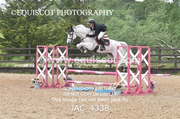 JAC_4338 - CLASS 7 - SAT - Senior 1.25m & 1.30m Open Handicap