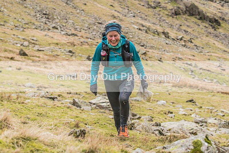 Kong MMM-144 - Kong Mini Mountain Marathon Round 1 Lake District Coniston Sunday 5th March 2023
