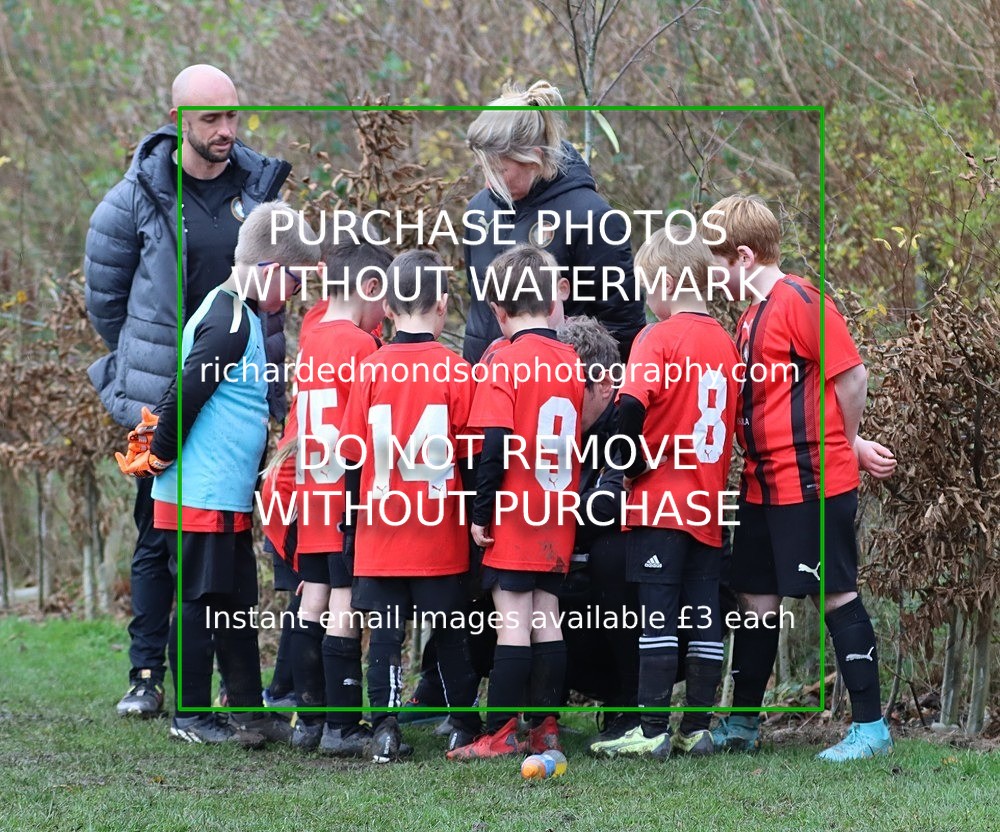 IMG_3317 - Kendal Utd Under 8's vs Heathwaite Under 8's (26/11/22)