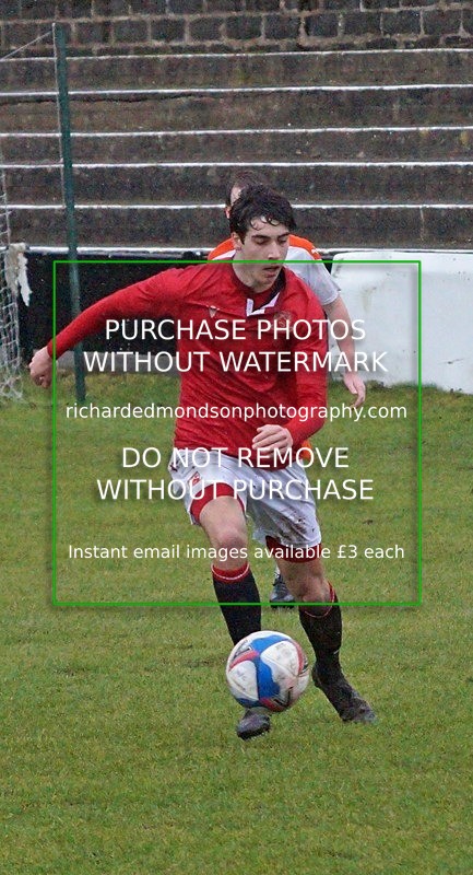 DSC04468 - Morecambe U18 v Blackpool U18 (20/2/21)