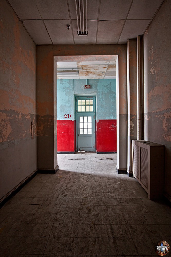 Central Junior High School (Chambersburg, PA) | Red Stripe - Central Junior High School