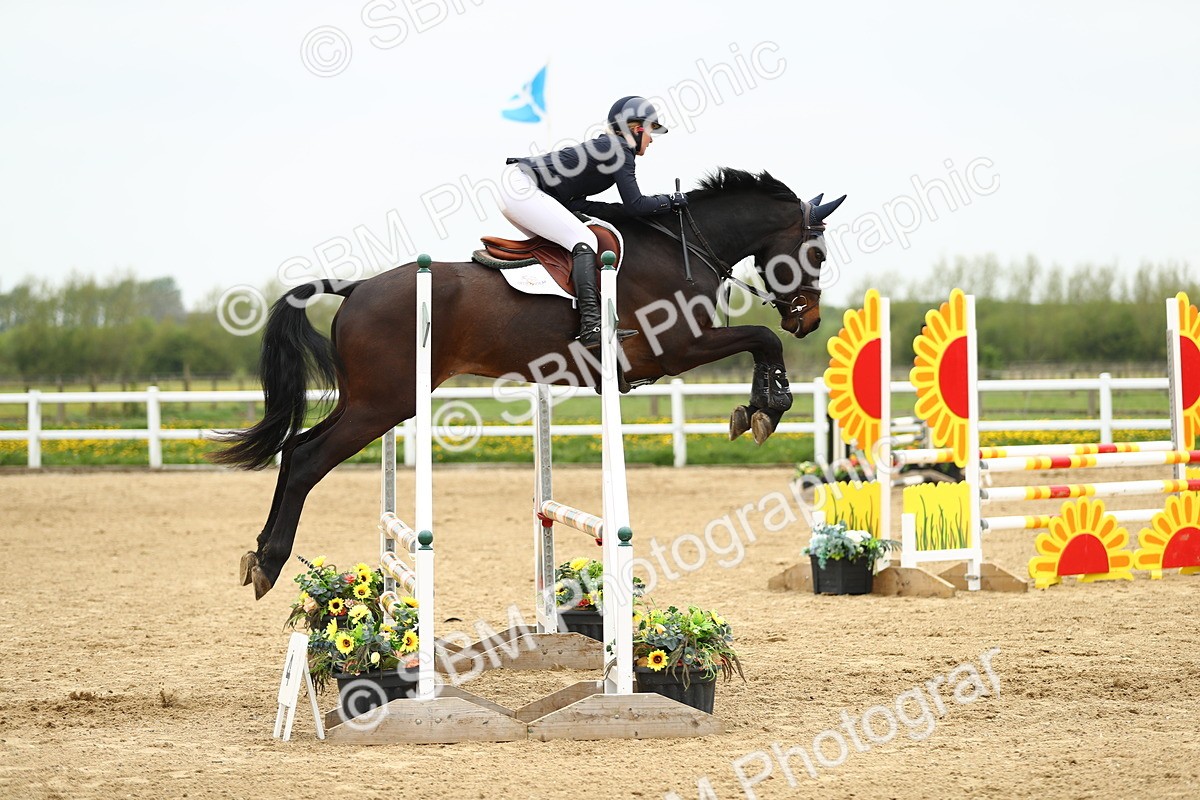 SBM_000558 - Class 2 - Senior British Novice 90cm
