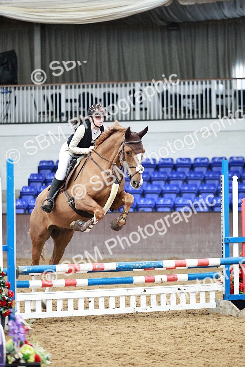 SBM_000117 - Class 1 - Clear Round Show Jumping 80cm