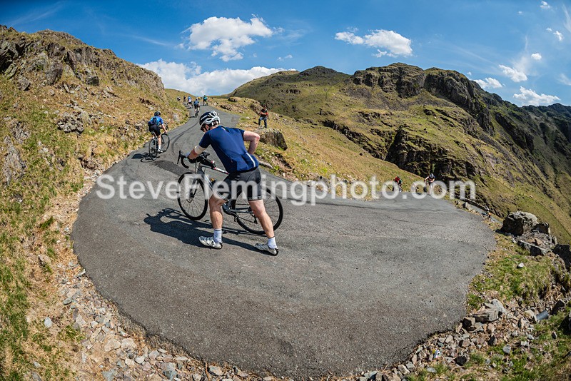 150451 - Hardknott Hairpin 15.00 - 16.00