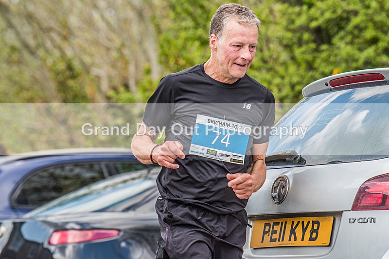 Brigham 10k-487 - Brigham 10k Road Race Sunday 23rd April 2023