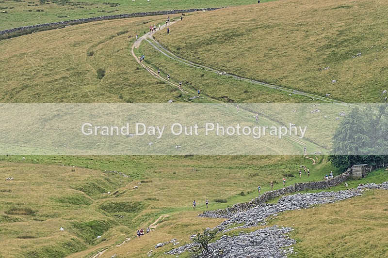 Ingleborough-6 - Ingleborough Mountain Race Saturday 20th July 2024