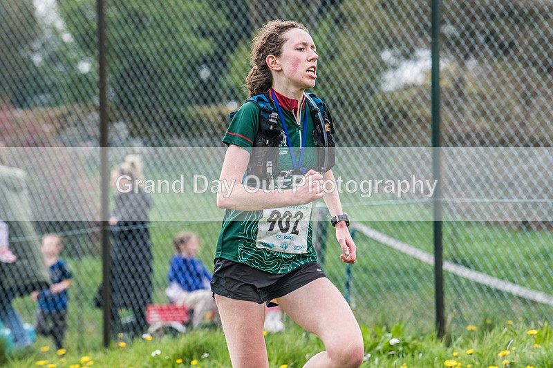 3 Peaks Finish-2155 - The 3 Peaks Race Saturday 26th April 2025 - The Finish